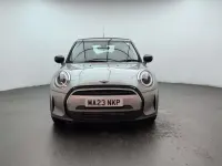 Used Mini Cooper Classic 2023 Silver Hatchback