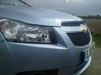 used Chevrolet Cruze 1.6