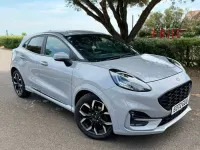 Used Ford Puma ST-Line X 125 HP (91 kW) 2022 Grey SUV