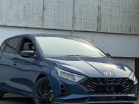 Novo Hyundai i20 Blackline 90 HP (66 kW) 2026 Citadino