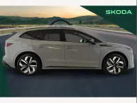 New Skoda Enyaq iV SportLine 210 kW (286 HP) 2026 Grey SUV