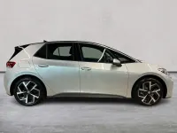 New VW ID.3 Pure 125 kW (170 HP) 2026 Silver Hatchback