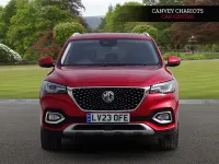 Used MG HS Exclusive 162 HP (119 kW) 2023 Red SUV