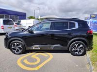Used Citroën C5 Flair 129 HP (94 kW) 2019 Black Hatchback