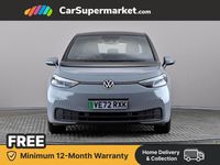 Used VW ID.3 Pro 106 kW (145 HP) 2023 Grey Hatchback