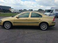 Used Volvo S60 2001 Sedan