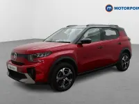 Used Citroën C3 Aircross 83 kW (113 HP) 2025 Red SUV