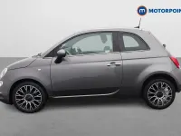 Used Fiat 500 2023 Grey Hatchback