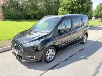 Used Ford Tourneo Titanium 2021 Black MPV