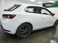 Begagnad Seat Leon FR 150 HK (110 kW) 2016 Vit Halvkombi