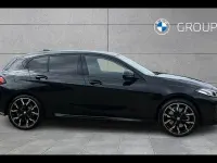 Used BMW 123 M Sport 215 HP (158 kW) 2026 Black sapphire metallic paint Hatchback