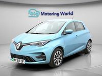 Used Renault Zoe GT-Line 98 kW (134 HP) 2021 Hatchback