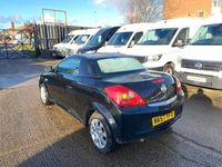 used Vauxhall Tigra 1.4i 16V 2dr