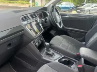 Used VW Tiguan 240 HP (176 kW) 2019 SUV