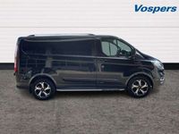 used Ford Transit Custom 2.0 EcoBlue 130ps Low Roof Active Van