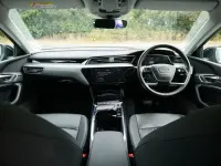 Used Audi Q8 e-tron Sport 11 kW (15 HP) 2023 Black SUV