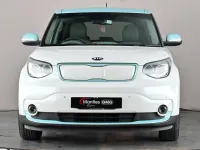 Used Kia Soul 80 kW (110 HP) 2018 White SUV