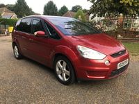 Used Ford S-MAX Titanium 125 HP (91 kW) 2009 MPV
