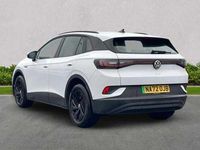 Used VW ID.4 Pure 108 kW (148 HP) 2022 White SUV