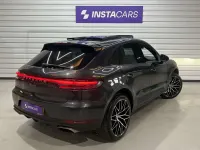 Used Porsche Macan 252 HP (185 kW) 2020 Grey SUV