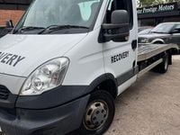 Used Iveco Daily 2014 White