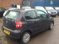 used VW Fox 1.2