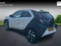 Used Toyota Aygo X 72 HP (52 kW) 2025 White SUV