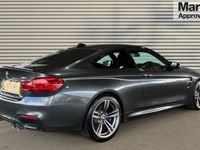 used BMW M4 Coupe 2dr DCT