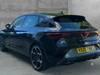 Used Cupra Leon 150 HP (110 kW) 2025 Black