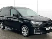 Used Ford Tourneo Titanium 114 HP (83 kW) 2024 Estate