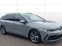 Used VW Golf VIII R-line 150 HP (110 kW) 2023 Grey Estate