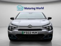 Used Citroën e-C4 Shine 100 kW (136 HP) 2022 Grey Hatchback