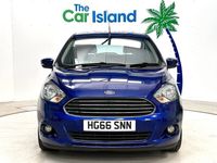 used Ford Ka 1.2 85 Zetec 5dr