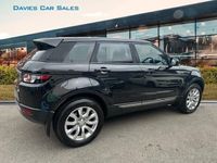 used Land Rover Range Rover evoque 2.2 ED4 PURE 2WD