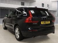 Used Volvo XC60 Momentum 250 HP (183 kW) 2018 Black SUV