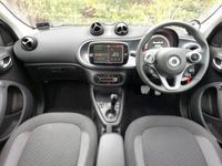 used Smart ForFour Electric Drive 