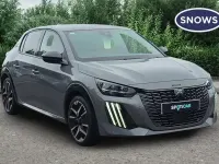 Used Peugeot 208 GT 101 HP (74 kW) 2024 Selenium grey Hatchback