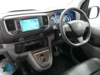 Used Citroën Dispatch 100 kW (136 HP) 2022 White MPV