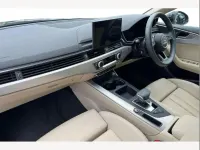 Used Audi A5 Sport 150 HP (110 kW) 2024 Black Hatchback