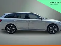 Used Skoda Octavia SportLine 147 HP (108 kW) 2026 Smokey silver metallic Estate