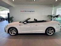 used Audi A5 Cabriolet 40 TDI Sport 2dr S Tronic