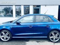 used Audi A1 Sportback 1.4 TFSI S line Euro 6 (s/s) 5dr