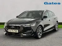 Used Ford Focus ST-Line 100 HP (73 kW) 2025 Black Hatchback