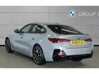 New BMW 502 M Sport 392 HP (288 kW) 2026 Brooklyn grey Coupe