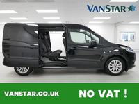 Used Ford Transit Trend 100 HP (73 kW) 2023 Black Estate