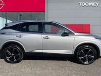 Used Nissan Qashqai Tekna 190 HP (139 kW) 2025 Silver SUV