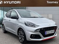 Used Hyundai i10 N Line 101 HP (74 kW) 2023 Hatchback