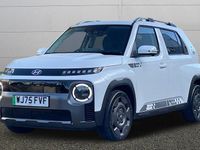 Used Hyundai Inster 85 kW (116 HP) 2025 White Hatchback