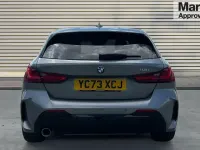 Used BMW 118 M Sport 136 HP (100 kW) 2023 Grey