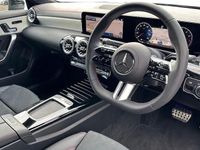 Used Mercedes CLA200 AMG Line Premium 163 HP (119 kW) 2025 Sedan